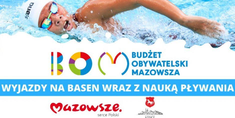Łosice: Darmowe wyjazdy na basen, ale...dopiero za rok 