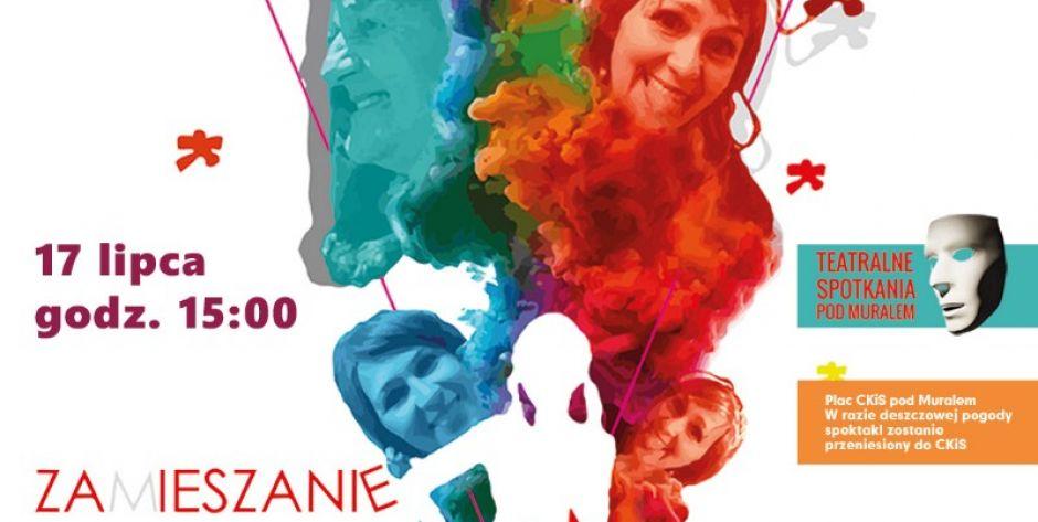 II Teatralne Spotkania pod Muralem: Bajka dla dzieci i nie tylko...