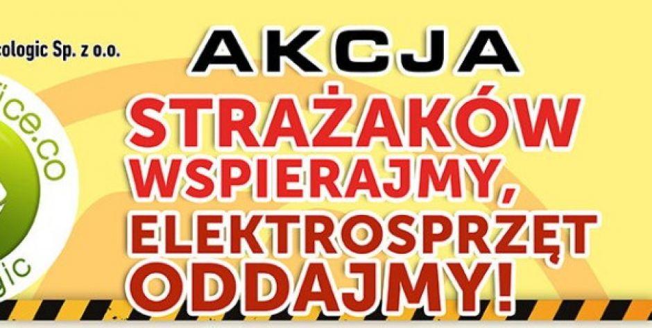 OSP Łosice zaprasza do udziału w akcji 