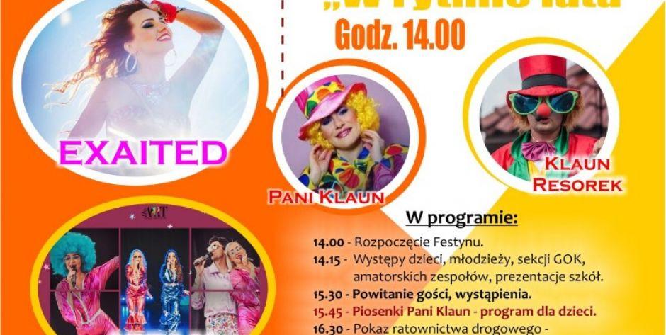 Dni Gminy Wodynie: Festyn i turniej piłkarski 