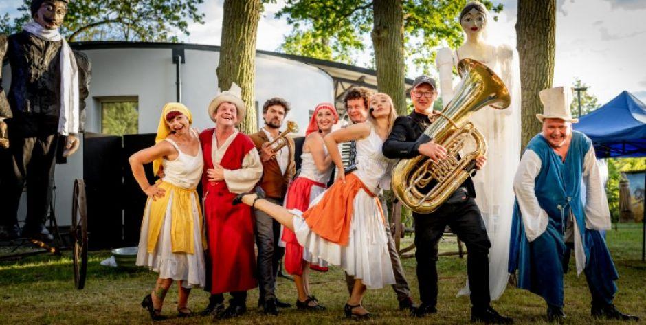 XXIV Międzynarodowy Festiwal Teatralny Dionizje w Łochowie przeszedł do historii (zdjęcia)