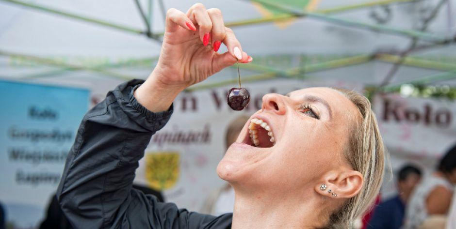 XIV Festiwal Kuchni Regionalnej - z wiśniowym smakiem