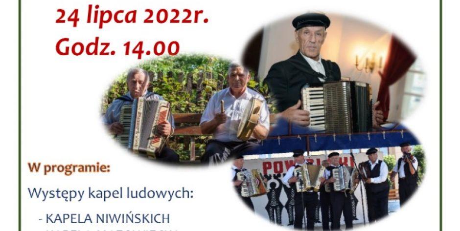 W Maciejowicach „Pograjka Powiślacka w Strychu”