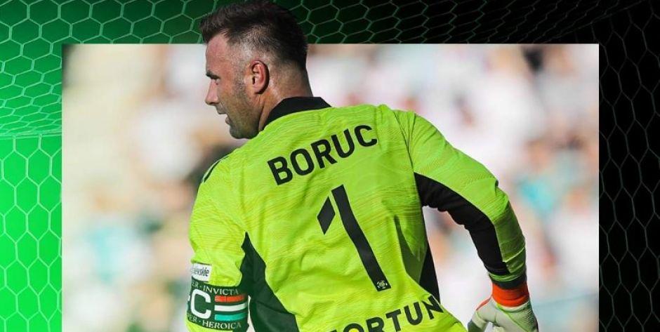 Artur Boruc po raz ostatni na boisku. Były siedleckie akcenty