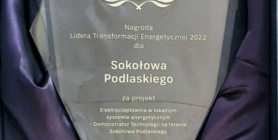 Sokołów Podlaski: Liderem Transformacji Energetycznej