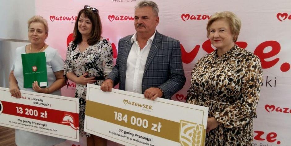 Ponad 120 inwestycji w powiecie siedleckim. Na co dostali pieniądze? 