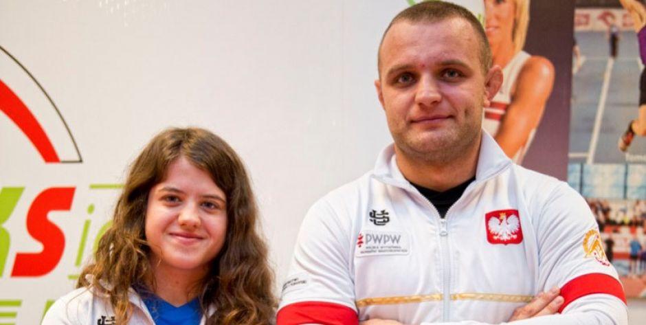 Patrycja Gil z medalem XXVI Poland Open! 