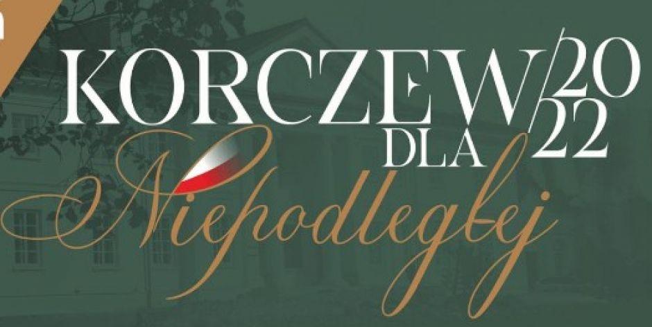 Już wkrótce impreza plenerowa - Korczew dla niepodległej