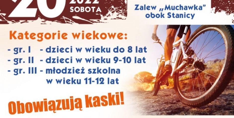 Cross Rowerowy dla dzieci