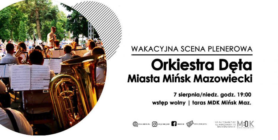 Mińszczanie w plenerze
