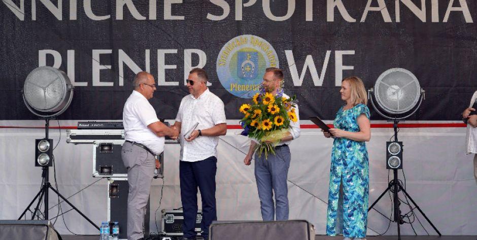 Siennica: Wygrał człowiek orkiestra