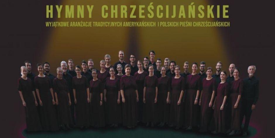 Amerykański chór Hope Singers w Mińsku