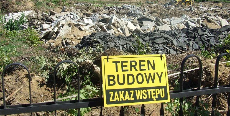 Stoczek Łukowski w rozbudowie