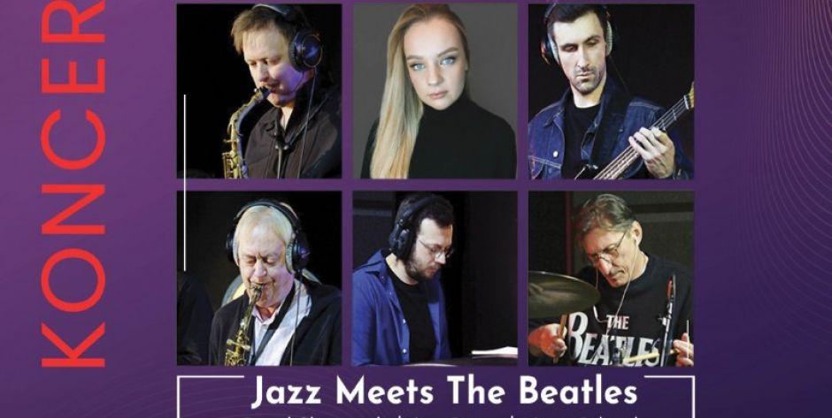 The Beatles na jazzowo w klasztorze