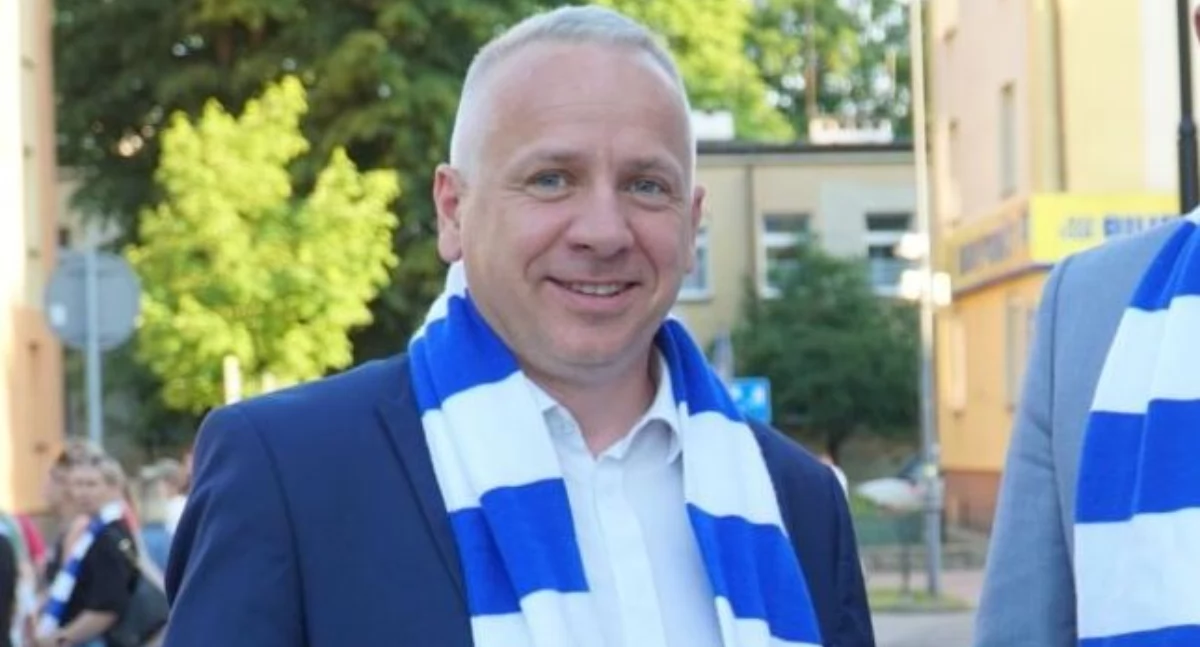 Prezydent Tomasz Hapunowicz o sytuacji Pogoni Siedlce:  Spirala zobowiązań, które są przekładane z roku na rok