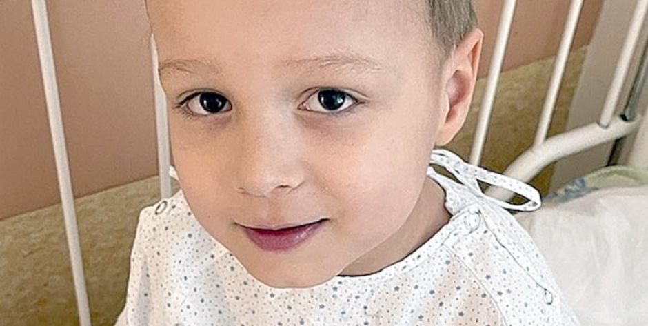 Jego życie zależy od operacji, a operacja od... pieniędzy
