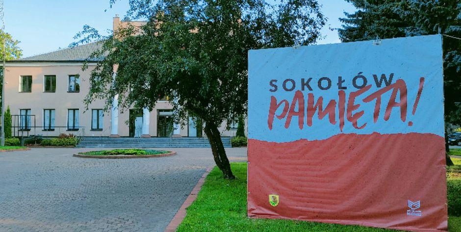 Sokołów Podlaski w godzinę 