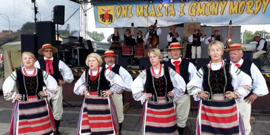Dni Miasta i Gminy Mordy: Imprezy trwały trzy dni (galeria zdjęć)
