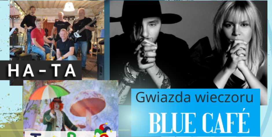 Dni Węgrowa z Blue Cafe