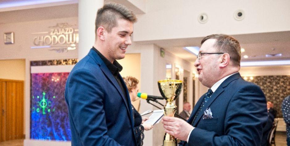Krystian Olejek odchodzi z MKS Pogoń Awenta Siedlce 