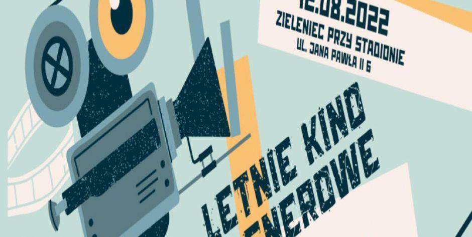 Najpierw bajka, a później komedia - Kino Plenerowe w Siedlcach 