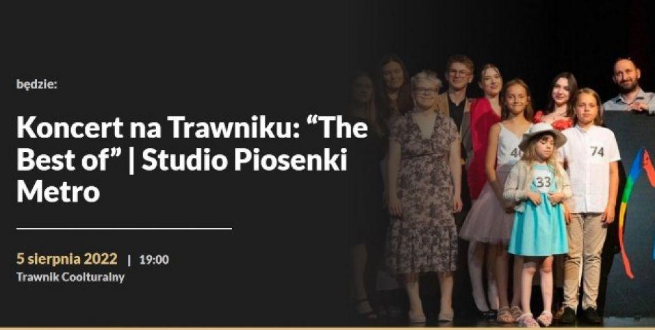 Studio Piosenki Metro: The best of...