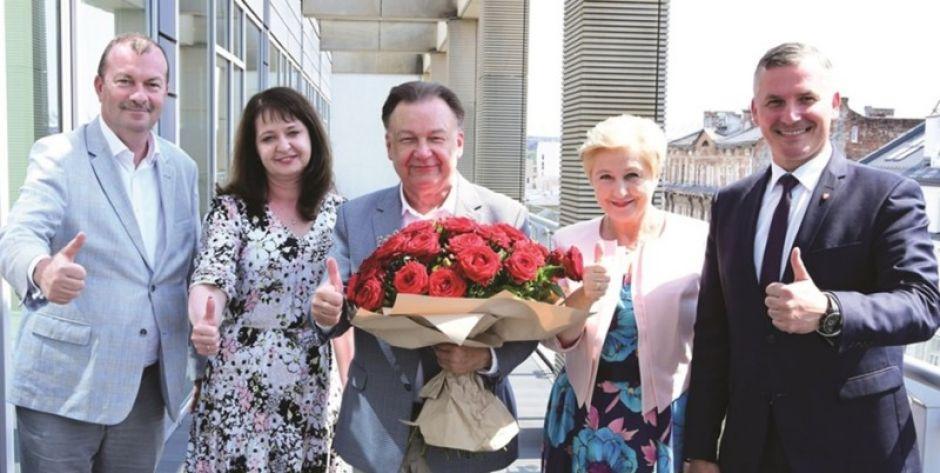 Mazowsze zdało egzamin 