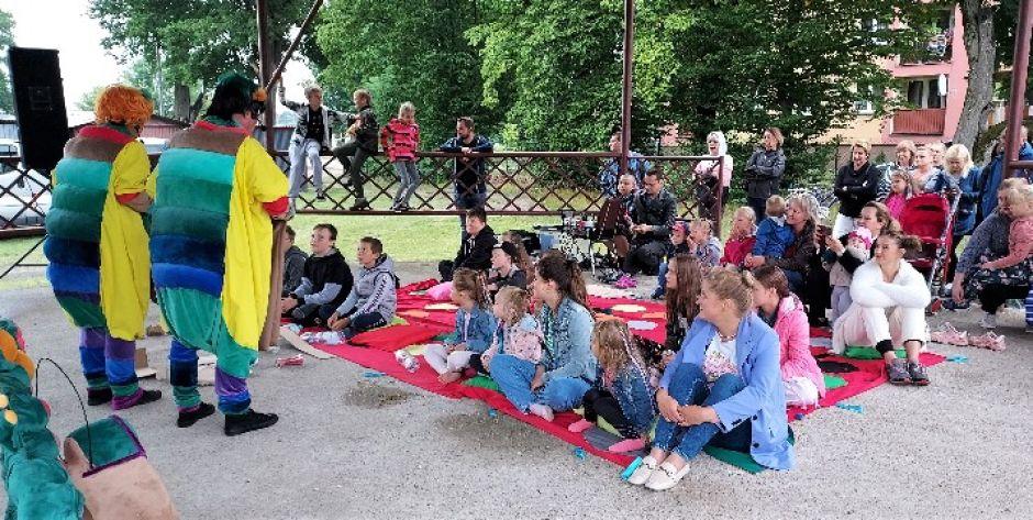Festiwal Wędrująca Kraina Bajek