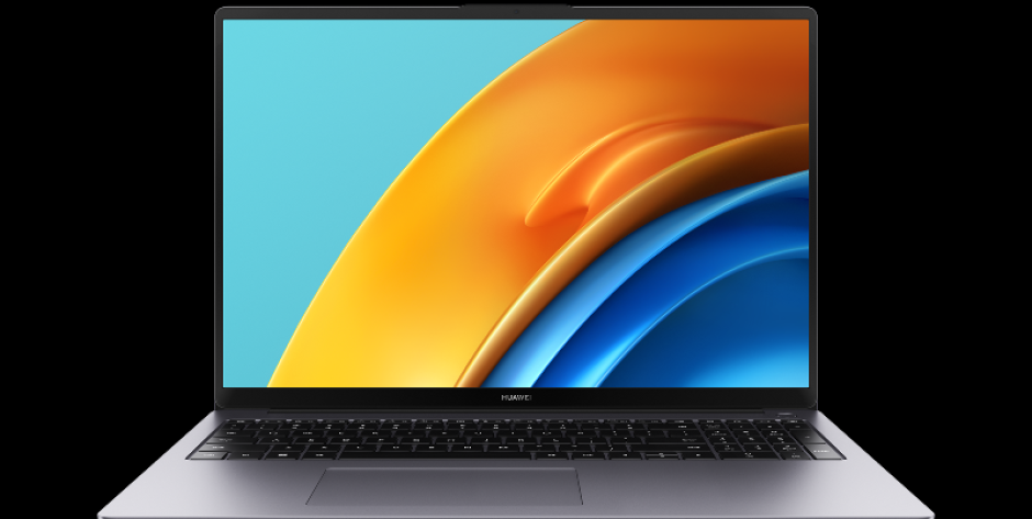 Huawei MateBook D 16 - świetne urządzenie
