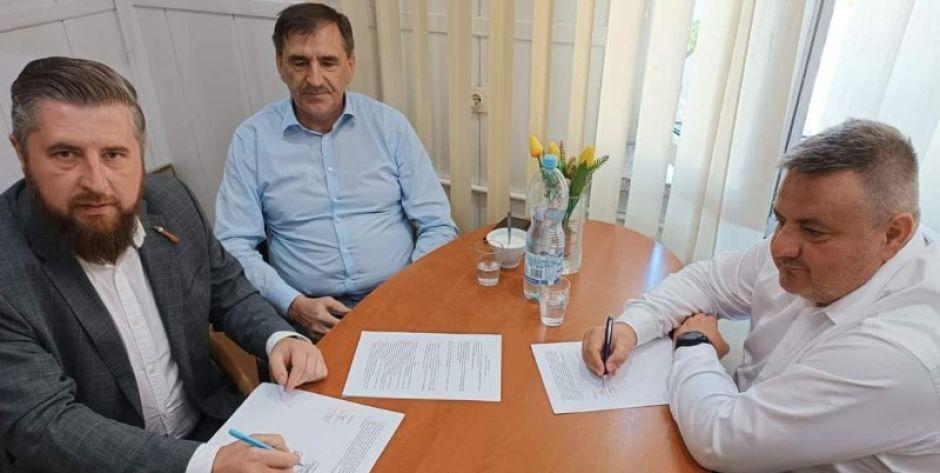 Most na rzece Kostrzyń w Łączce zostanie przebudowany