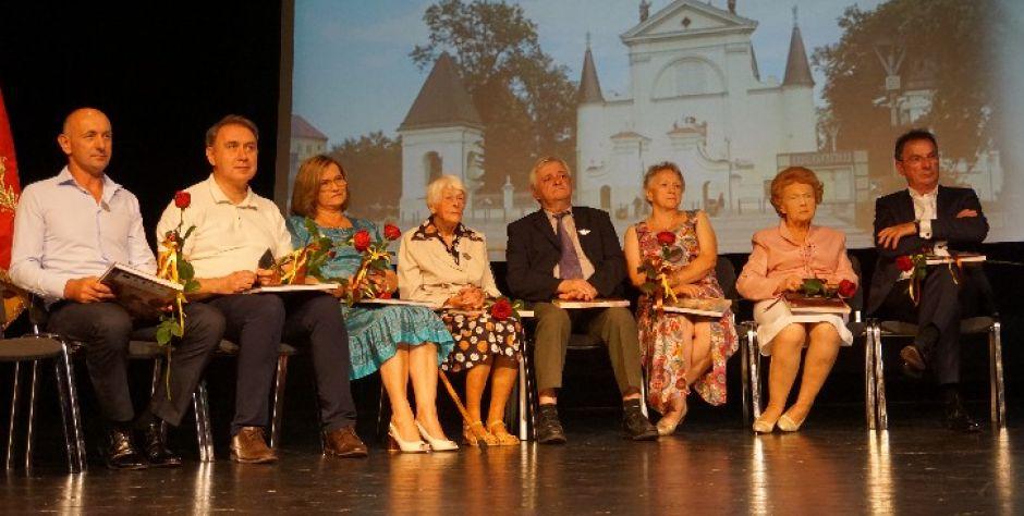 Dni Węgrowa: Wyróżnieni na uroczystej sesji
