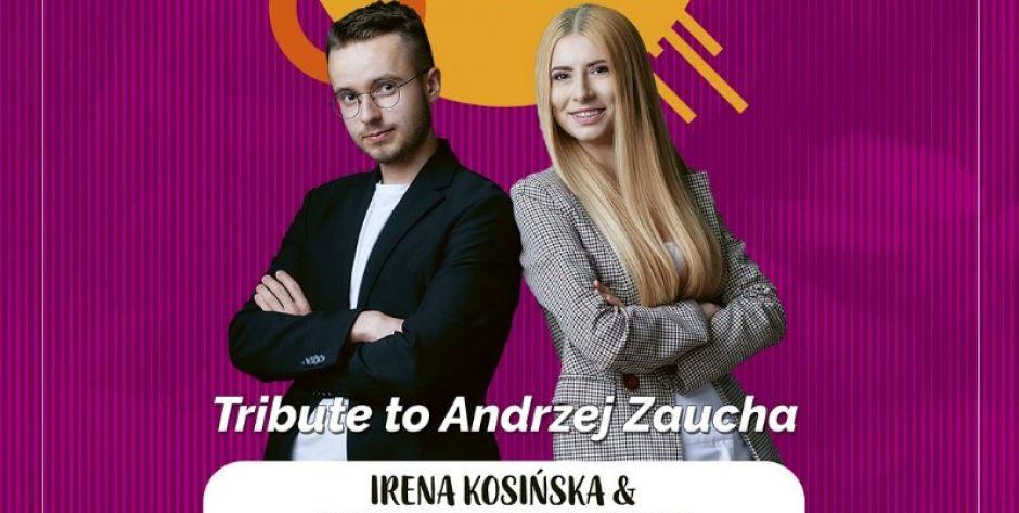 Przeboje Andrzeja Zauchy w wykonaniu Ireny Kosińskiej