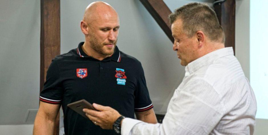 Odchodzą legendy Pogoni - do Chróściela prawdopodobnie dołączy Marek Mirosz