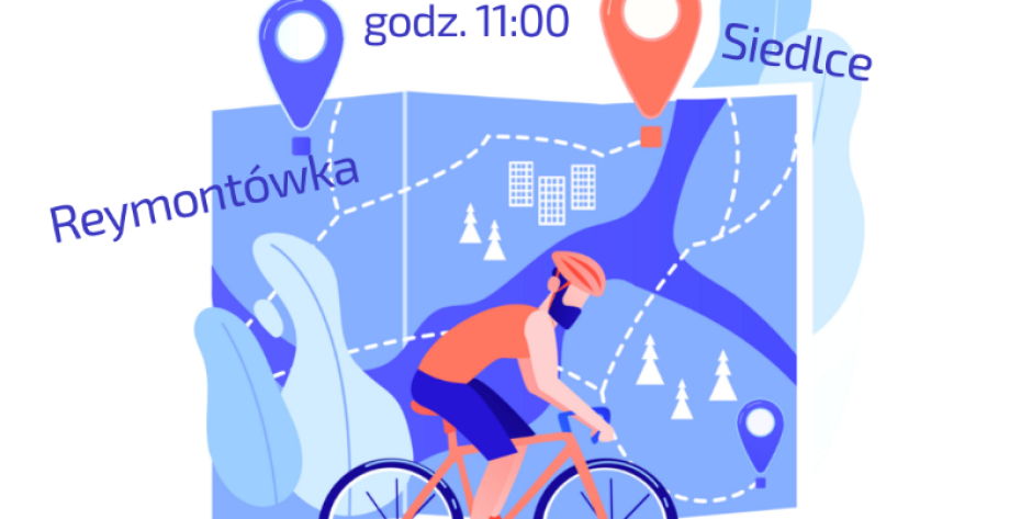 Rodzinna wycieczka rowerowa