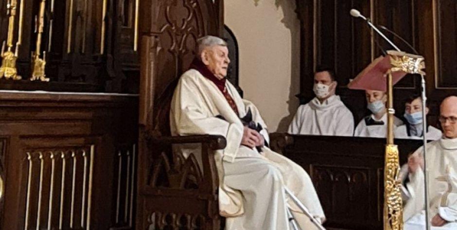 Zmarł ks. Jan Zaleszczyk - były proboszcz parafii w Niemojkach