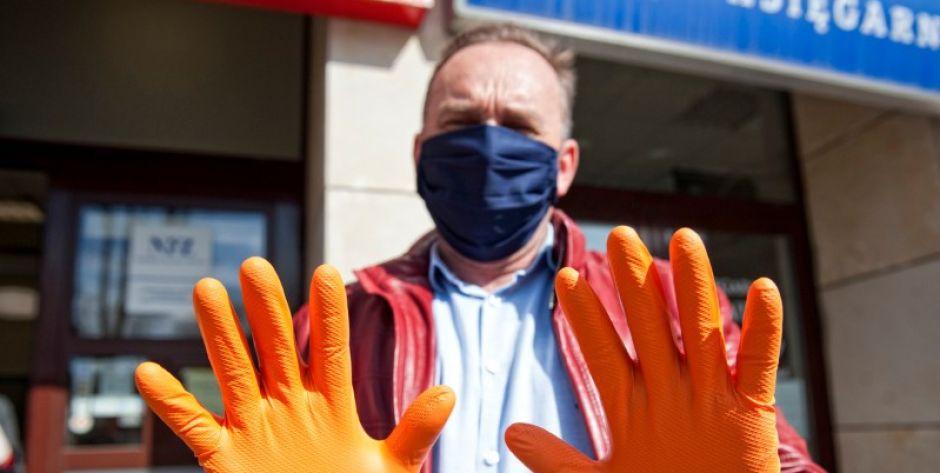 Jaka jest skala zakażeń covidem? Z pewnością duża, o wiele większa niż podają rządowe dane. Przedstawiamy  sytuację w Siedlcach!