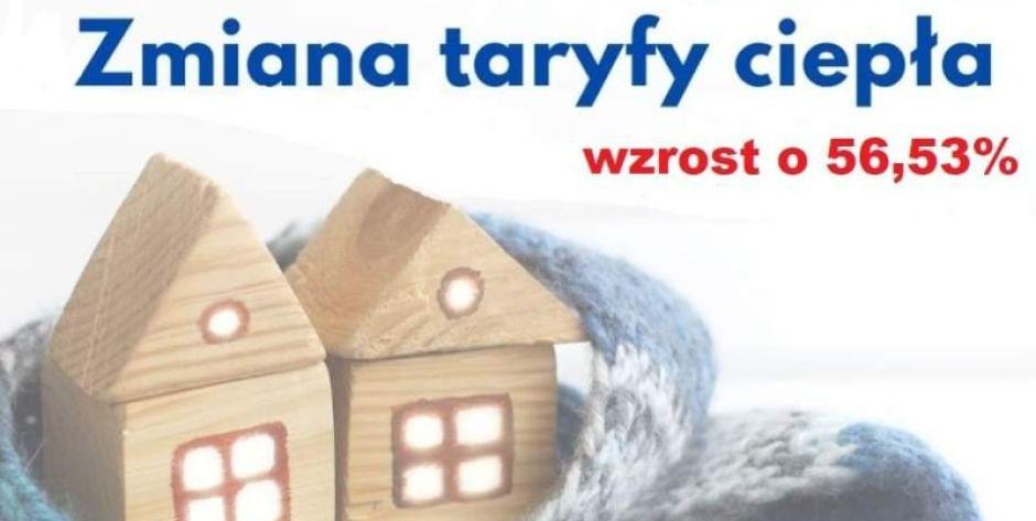 Siedlce: Ciepło znacznie droższe