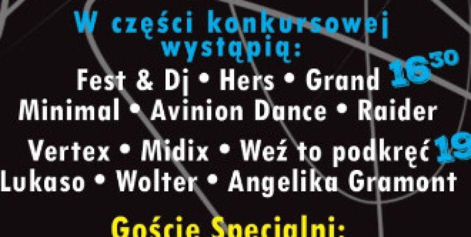 Disco Mazovia: Koncert debiutów