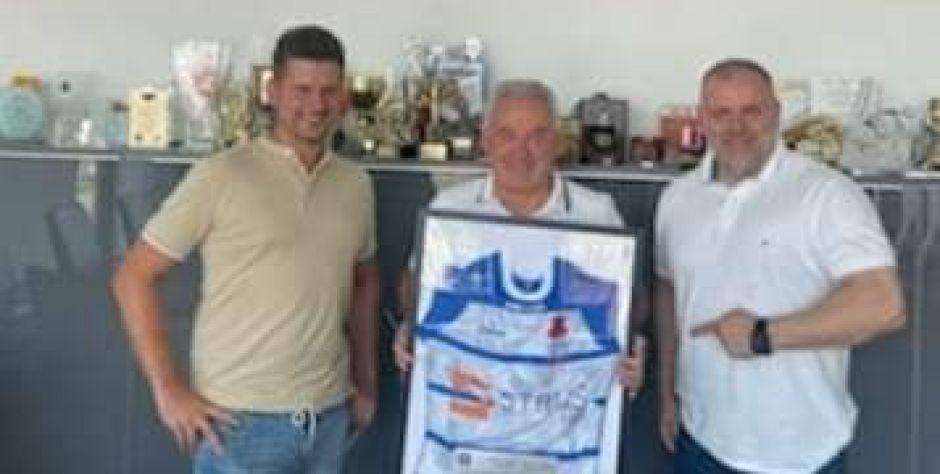 Strus Development kolejny rok z rugbystami Pogoni 
