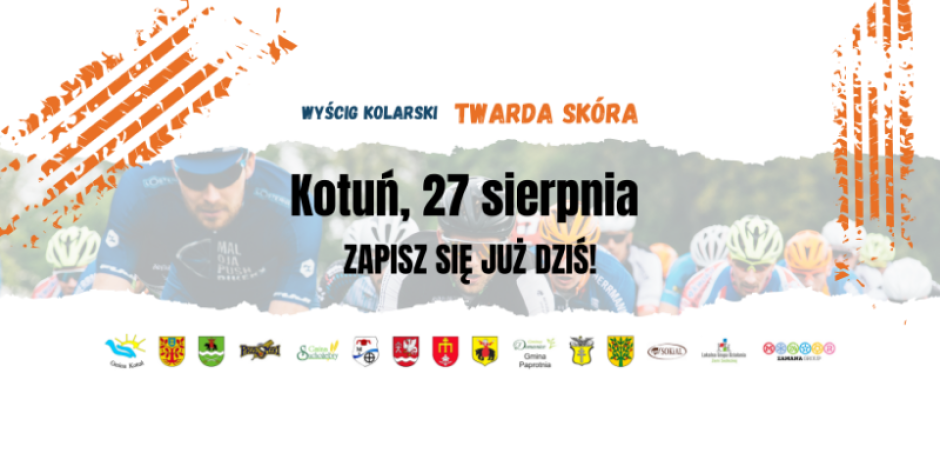 Rajd rowerowy wokół powiatu siedleckiego. „Twarda Skóra” od Kotunia do Kotunia