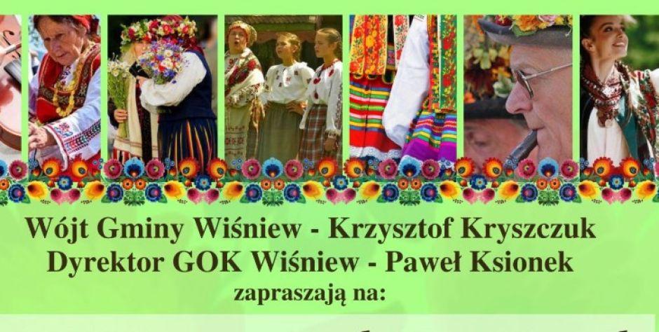 Festiwal Kapel Ludowych Pod Siedlcami w Wiśniewie…