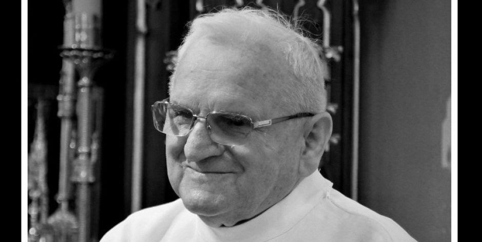 Zmarł ksiądz prałat Henryk Rzeszotek, wieloletni proboszcz łosickiej parafii.  Miał 90 lat.