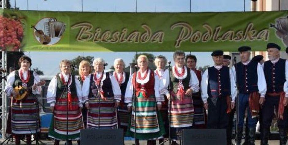 W niedzielę Biesiada Podlaska w Jabłonnie Lackiej. Wiemy, kto wystąpi w konkursie