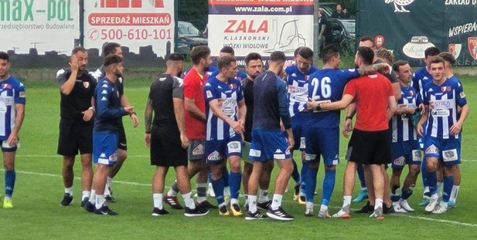 Udana pogoń Pogoni