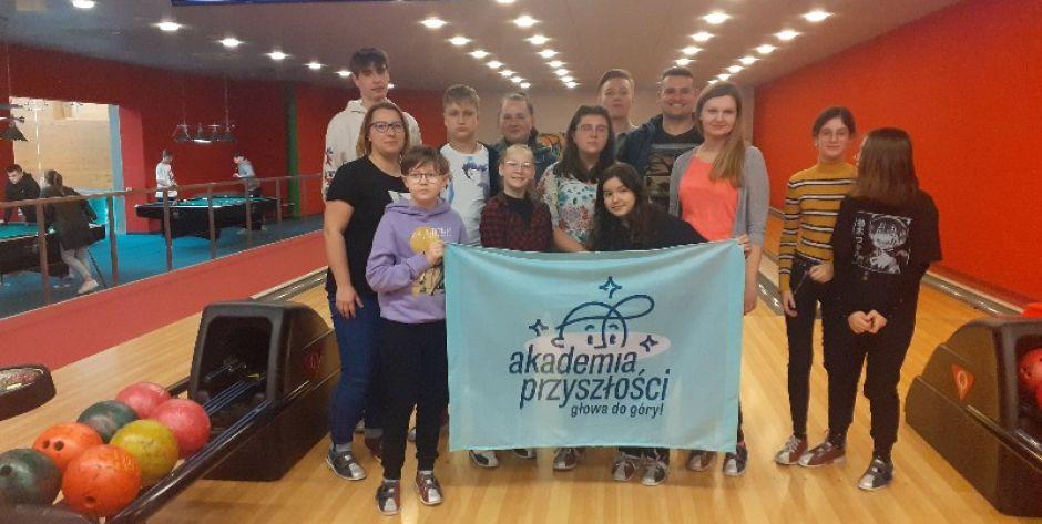 Bądź siłą dla Zosi, która mówi „Jestem beznadziejna” i zostań wolontariuszem Akademii Przyszłości!