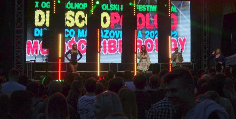 Disco Mazovia 2022 w Mościbrodach (galeria zdjęć)