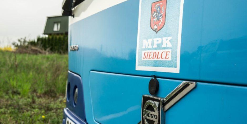 Zamknięta Składowa - zmiany w rozkładzie jazdy MPK Siedlce