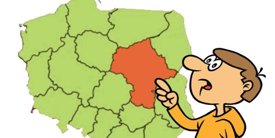 Pokaż nam swoje miejsce na Mazowszu i wygraj smartfon!