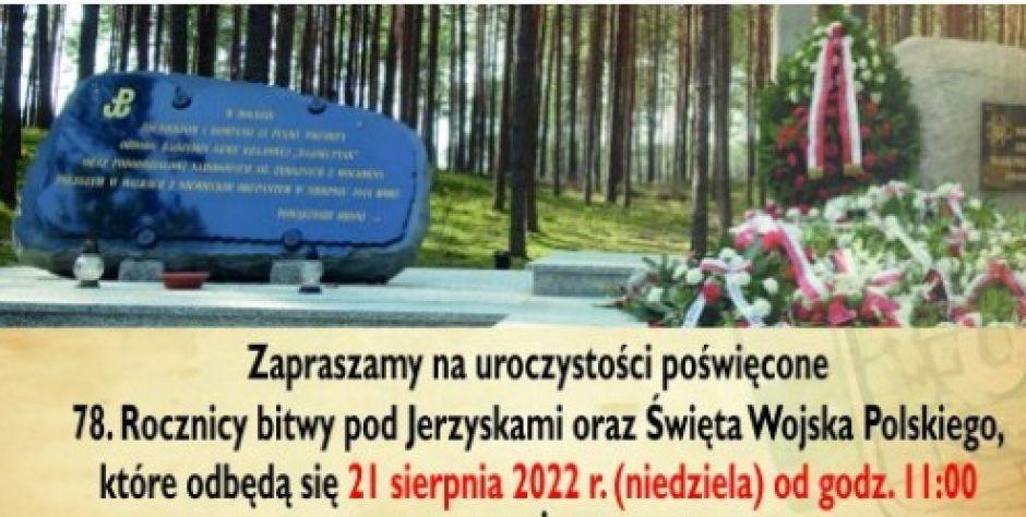 W rocznicę bitwy pod Jerzyskami