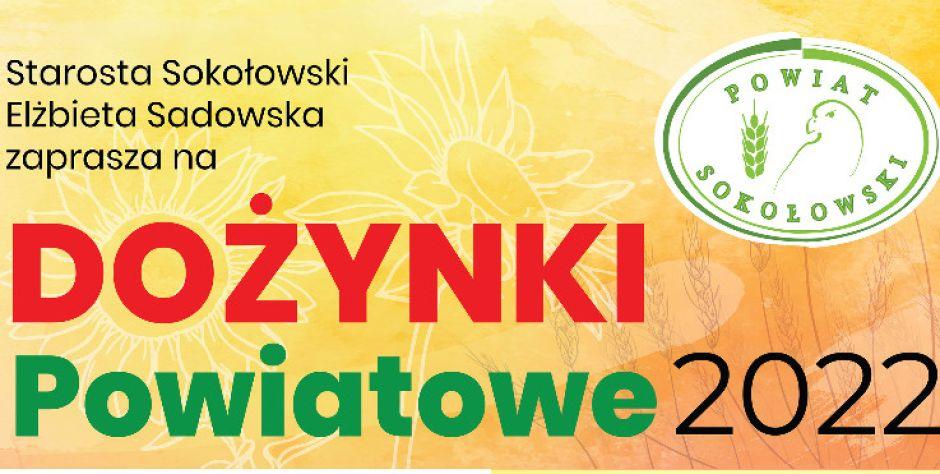 Starosta zaprasza na dożynki
